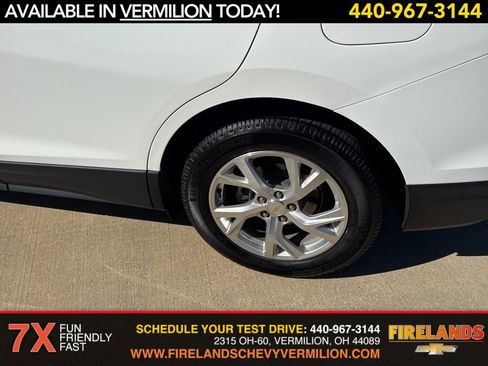 Certified 2021 Chevrolet Equinox Premier w/ LPO, Floor Liner Package image 48