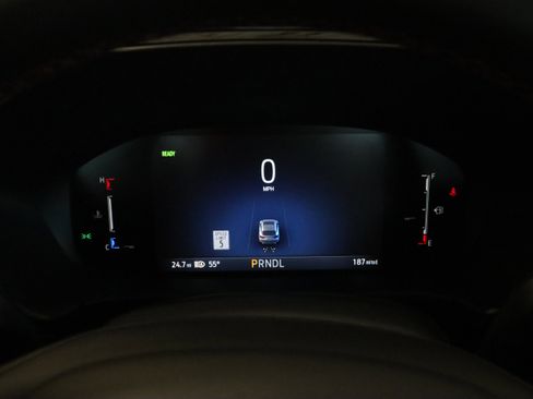 New 2025 Ford Escape ST-Line w/ Equipment Group 301A image 23