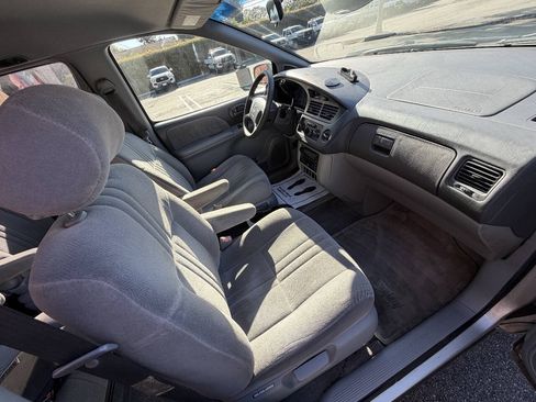 Used 2002 Toyota Sienna XLE FWD image 11