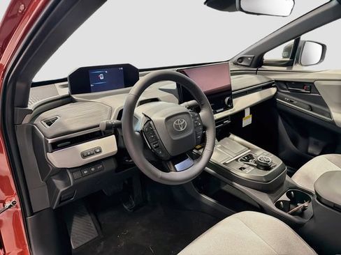 New 2026 Toyota C-HR AWD/4WD image 8