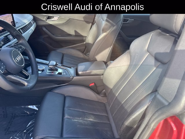 Used 2018 Audi A5 2.0T Premium Plus w/ Premium Plus AWD/4WD image 17