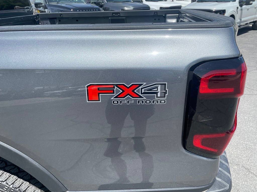 New 2026 Ford Ranger Lariat w/ FX4 Off-Road Package AWD/4WD image 41