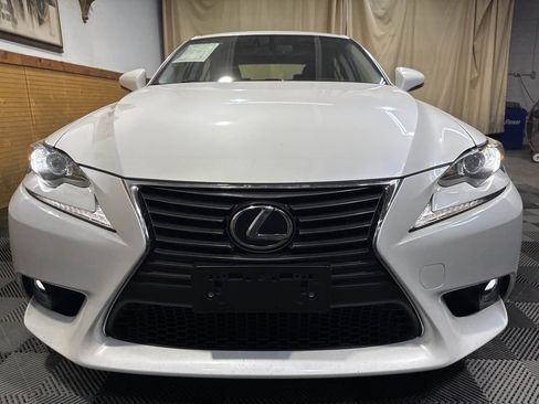 Used 2016 Lexus IS 200t w/ Navigation System Package image 3