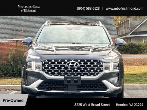 Used 2023 Hyundai Santa Fe SEL Premium image 10