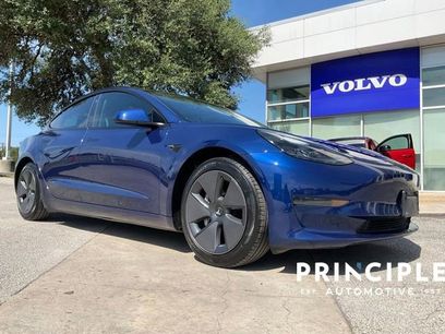 Used 2023 Tesla Model 3 Standard Range