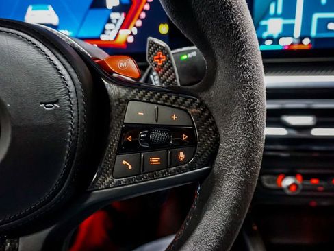 Used 2024 BMW M3 CS w/ M Driver's Package image 25