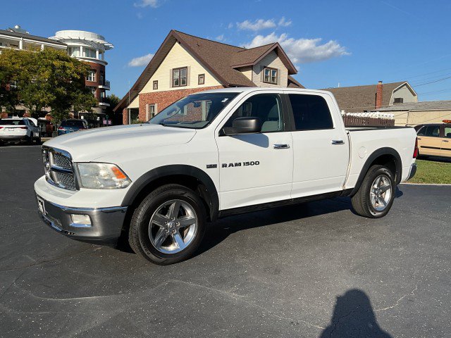 Used 2012 RAM 1500 Big Horn AWD/4WD image 3
