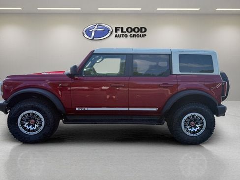 New 2026 Ford Bronco Outer Banks w/ Sasquatch Package AWD/4WD image 5