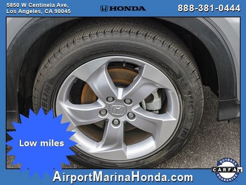 Used 2020 Honda HR-V LX image 16