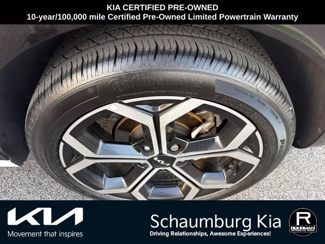 Used 2024 Kia Niro EX Touring FWD image 26
