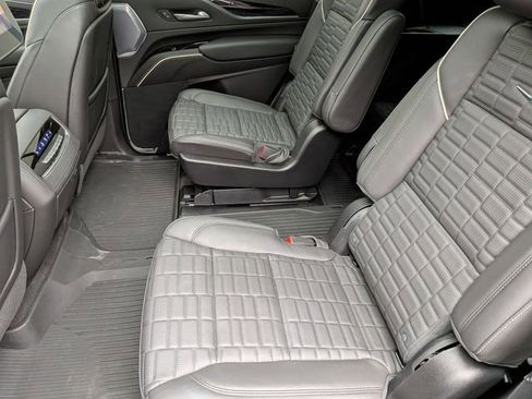 Used 2024 Cadillac Escalade V w/ Heavy-Duty Trailer Package image 22