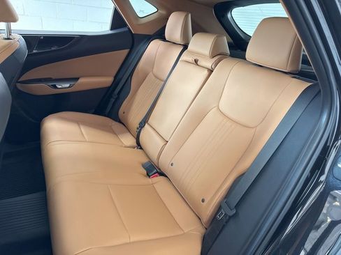 New 2026 Lexus NX 350 AWD image 38