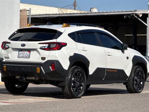 Certified 2025 Subaru Crosstrek 2.5i Wilderness w/ Crosstrek Mirror Package image 5