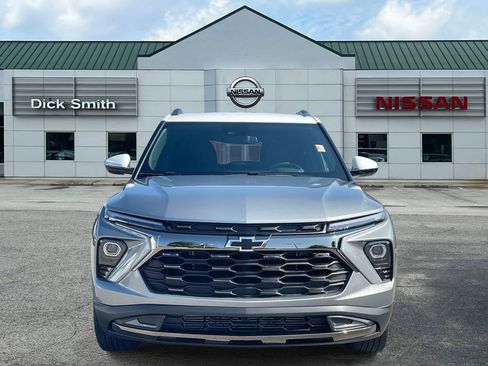 Used 2024 Chevrolet TrailBlazer ACTIV w/ Driver Confidence Package image 2