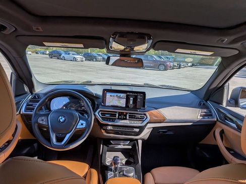 Certified 2024 BMW X3 xDrive30i w/ Premium Package AWD/4WD image 20