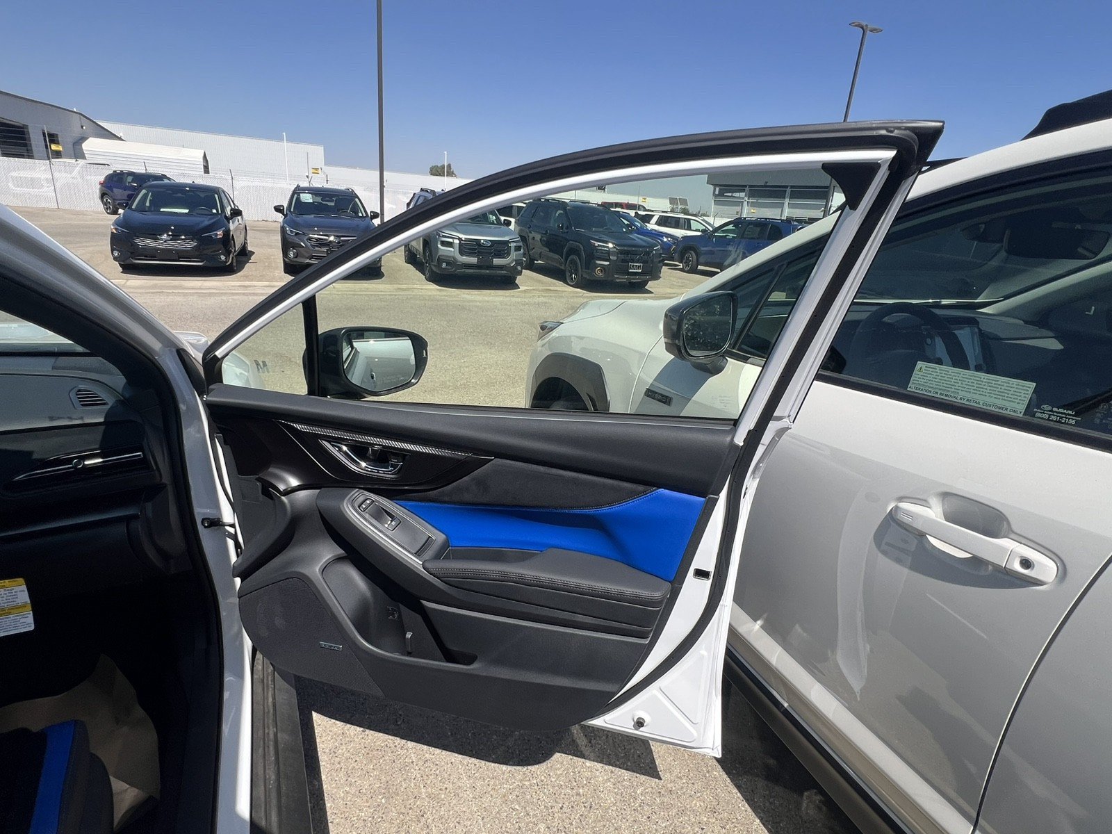New 2026 Subaru WRX tS w/ WRX Essentials Package AWD/4WD image 20