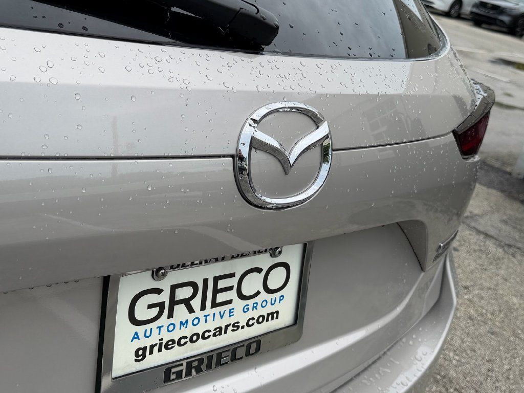 Used 2025 MAZDA CX-5 AWD 2.5 S w/ Preferred Package image 15