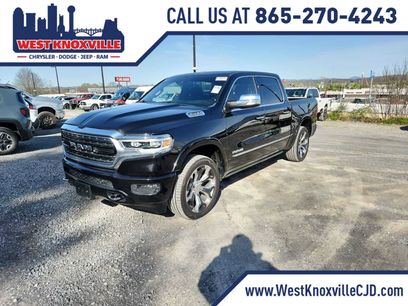 Certified 2022 RAM 1500 Limited