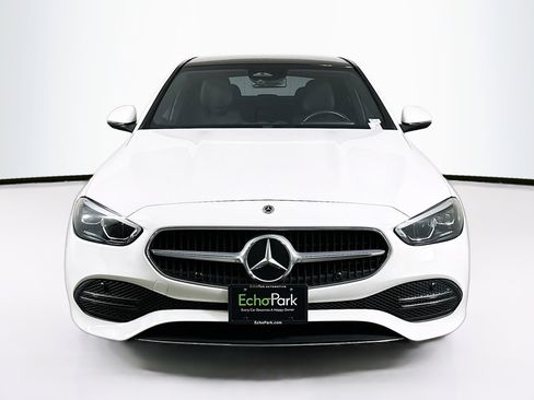 Used 2024 Mercedes-Benz C 300 Sedan image 2