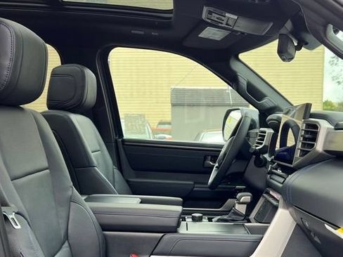 New 2026 Toyota Sequoia Platinum AWD/4WD image 23