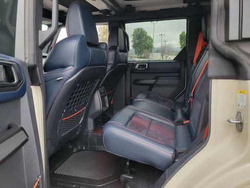 Used 2025 Ford Bronco Raptor w/ Interior Carbon Fiber Pack AWD/4WD image 12