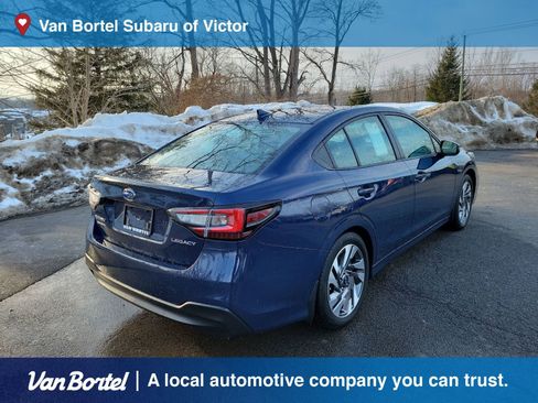 Certified 2025 Subaru Legacy Limited image 5