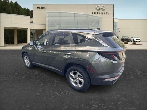 Used 2022 Hyundai Tucson SEL AWD/4WD image 6