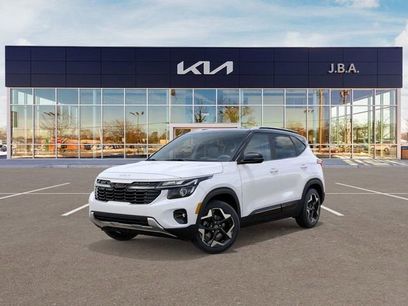 New 2026 Kia Seltos S
