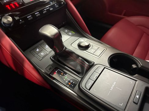 Used 2021 Lexus IS 350 F Sport w/ Navigation Package RWD image 31