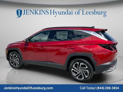New 2026 Hyundai Tucson Limited AWD/4WD image 7