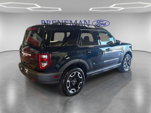 Certified 2023 Ford Bronco Sport Outer Banks AWD/4WD image 5