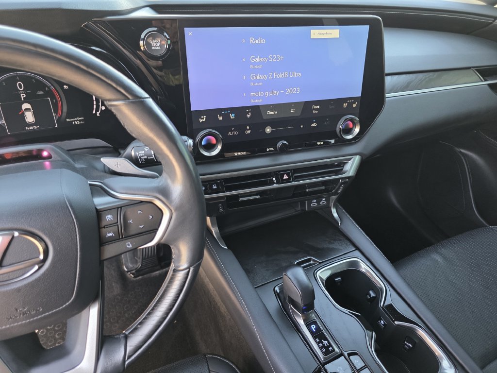 Used 2024 Lexus RX 350 Premium Plus w/ Convenience Package AWD/4WD image 29