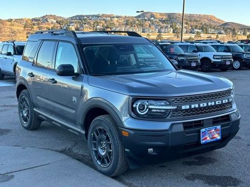 New 2025 Ford Bronco Sport Big Bend w/ Convenience Package image 7