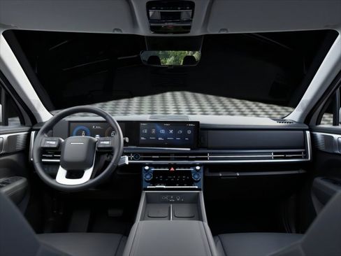 New 2026 Hyundai Santa Fe SEL FWD image 11