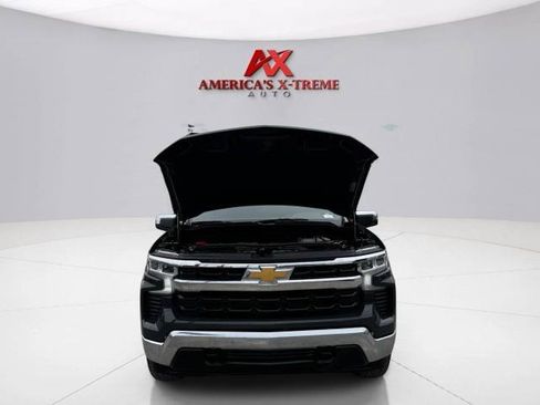 Used 2025 Chevrolet Silverado 1500 LT w/ All Star Edition Plus AWD/4WD image 67