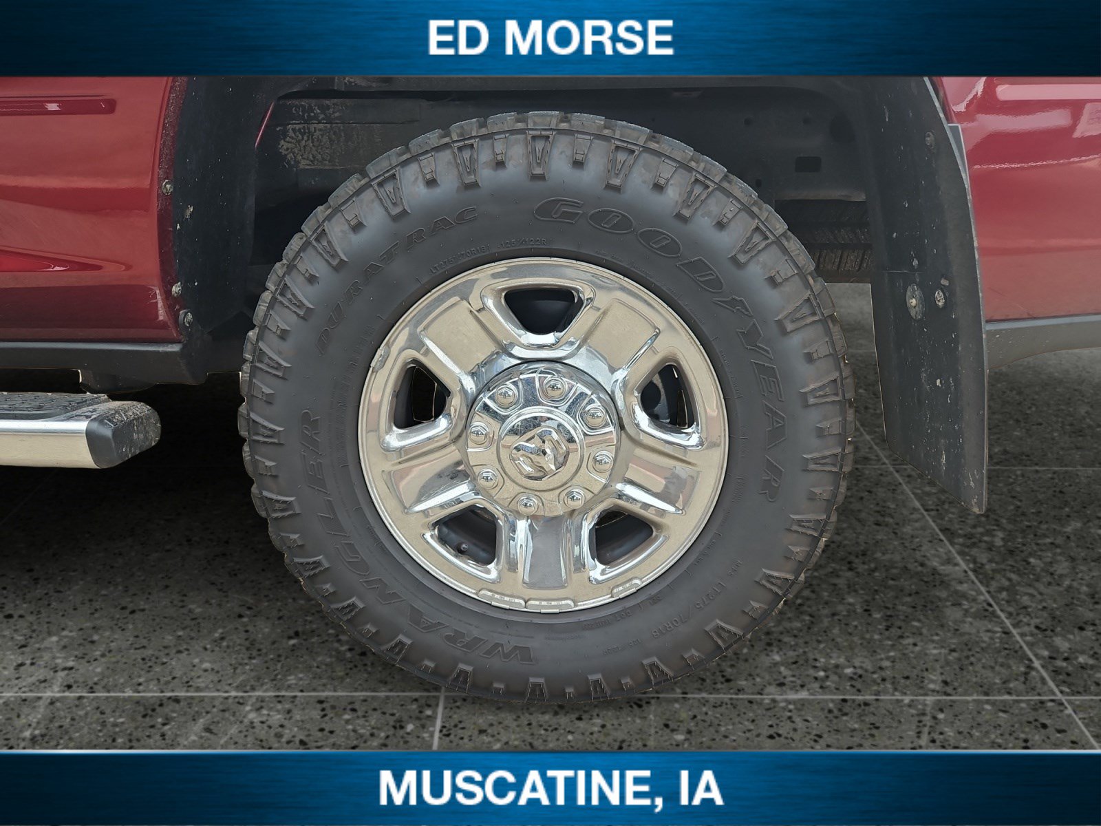 Used 2024 RAM 2500 Tradesman w/ Chrome Appearance Group AWD/4WD image 10
