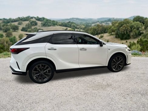 Used 2023 Lexus RX 350 F Sport w/ Cold Area Package AWD/4WD image 10