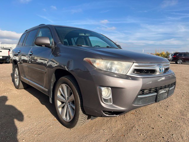 Used 2011 Toyota Highlander Limited AWD/4WD image 7
