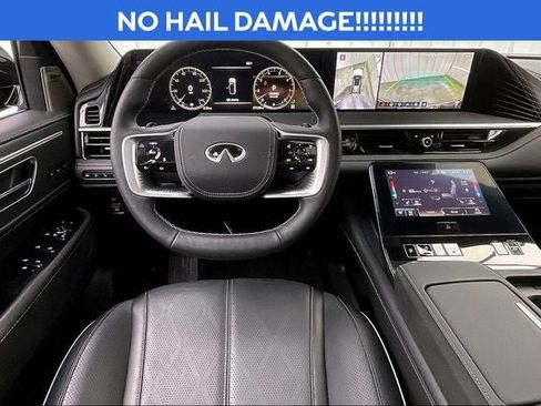 Certified 2025 INFINITI QX80 Sensory AWD/4WD image 5