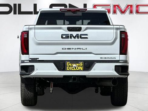New 2026 GMC Sierra 2500 Denali Ultimate AWD/4WD image 5