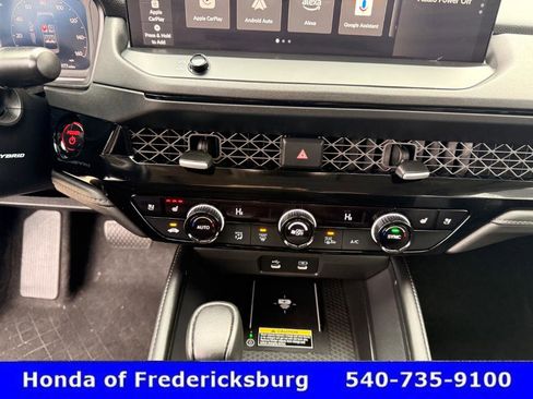 Certified 2024 Honda Accord Touring image 31