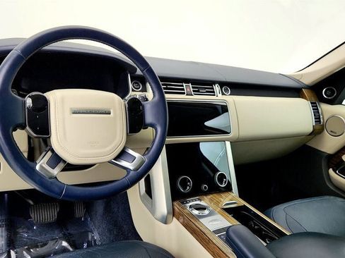 Used 2019 Land Rover Range Rover HSE AWD/4WD image 12