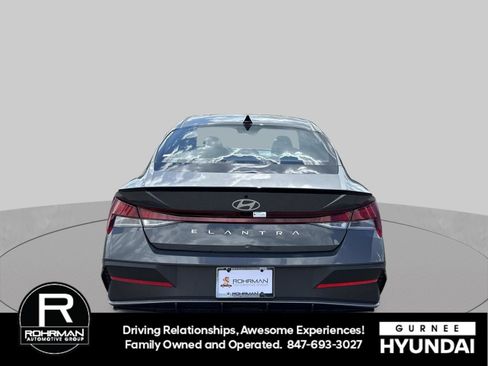 New 2026 Hyundai Elantra Sport FWD image 9