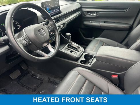 Certified 2025 Honda CR-V Sport-L image 9