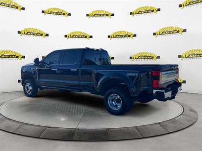 Used 2024 Ford F350 King Ranch w/ Chrome Package