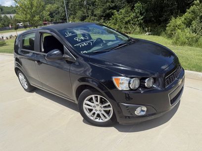 Used 2016 Chevrolet Sonic LT w/ Wheels and Fog Lamp Package