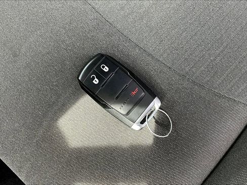 Used 2024 RAM 2500 Big Horn w/ Off Road Package image 7