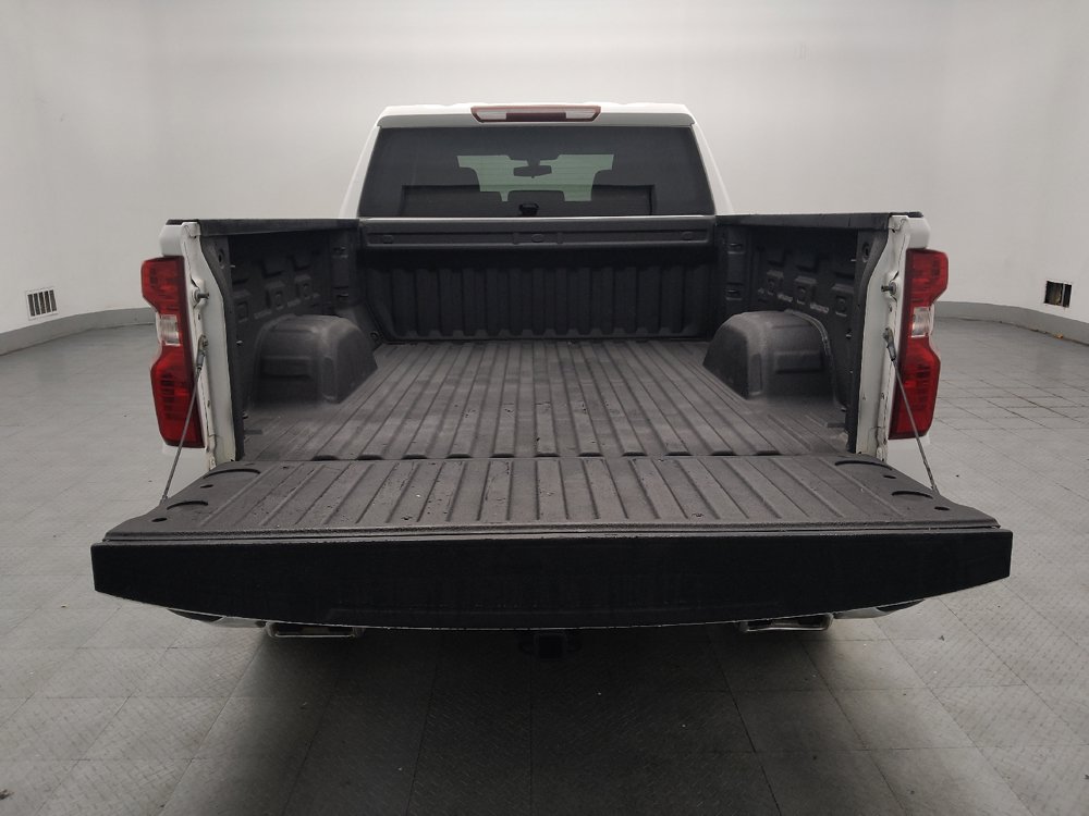 Used 2020 Chevrolet Silverado 1500 LT w/ Z71 Off-Road Package AWD/4WD image 29
