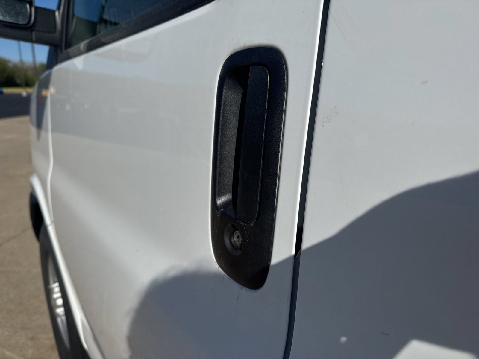Used 2025 Chevrolet Express 2500 Extended w/ Driver Convenience Package RWD image 12