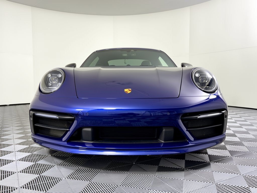 Certified 2024 Porsche 911 Carrera T RWD image 6